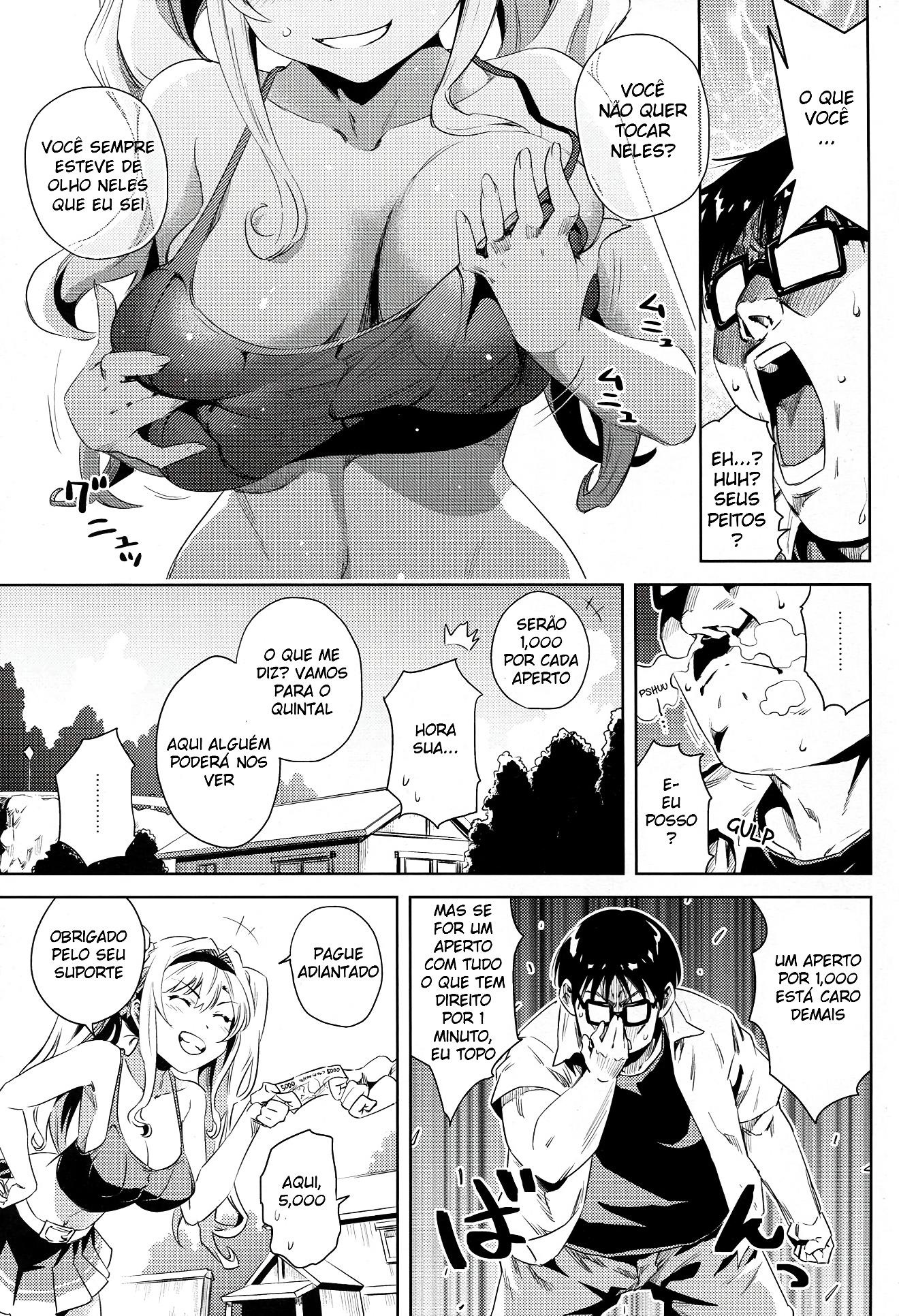 isashiburi ni Atta Itoko ga Hobo Zeta datta by Nokin