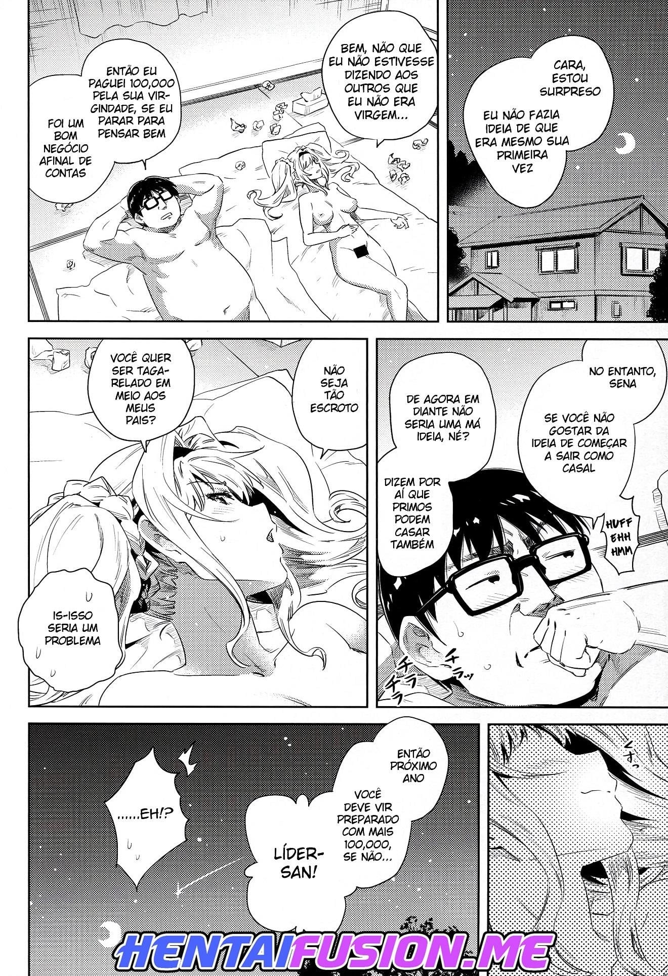 isashiburi ni Atta Itoko ga Hobo Zeta datta by Nokin