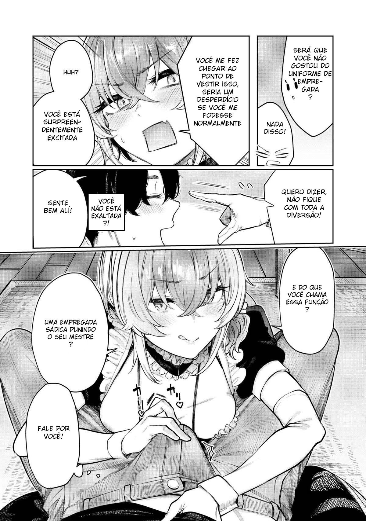 Furyouppoi Kanojo to Daradara Cosplay kusu. by Aka... As...