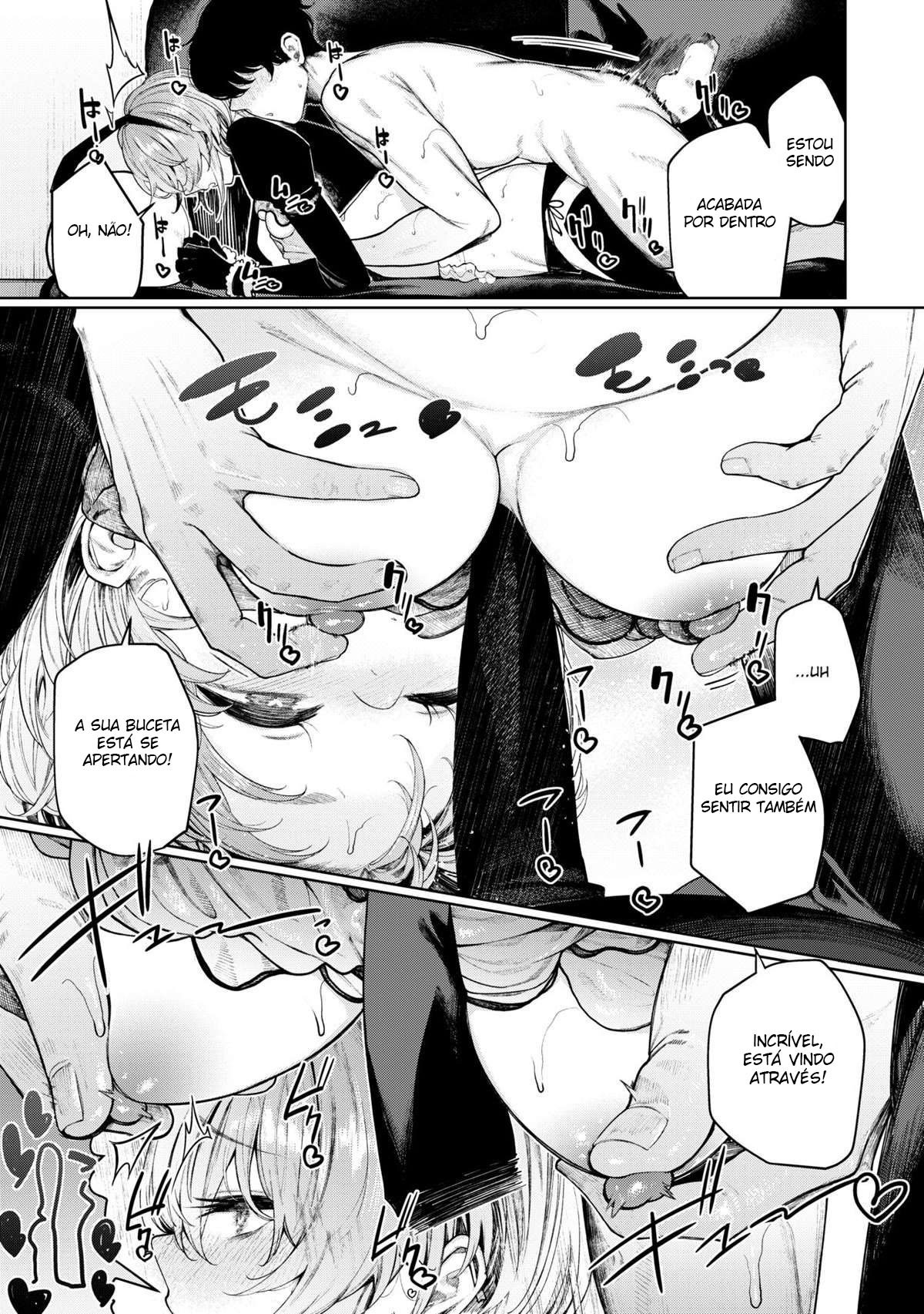 Furyouppoi Kanojo to Daradara Cosplay kusu. by Aka... As...