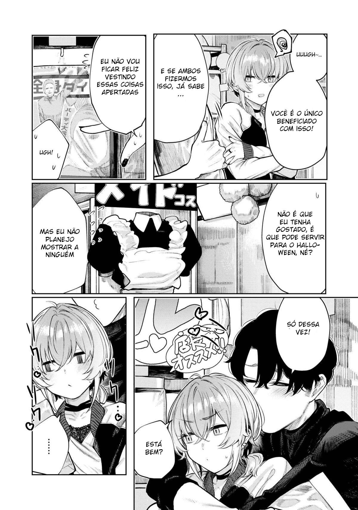Furyouppoi Kanojo to Daradara Cosplay kusu. by Aka... As...