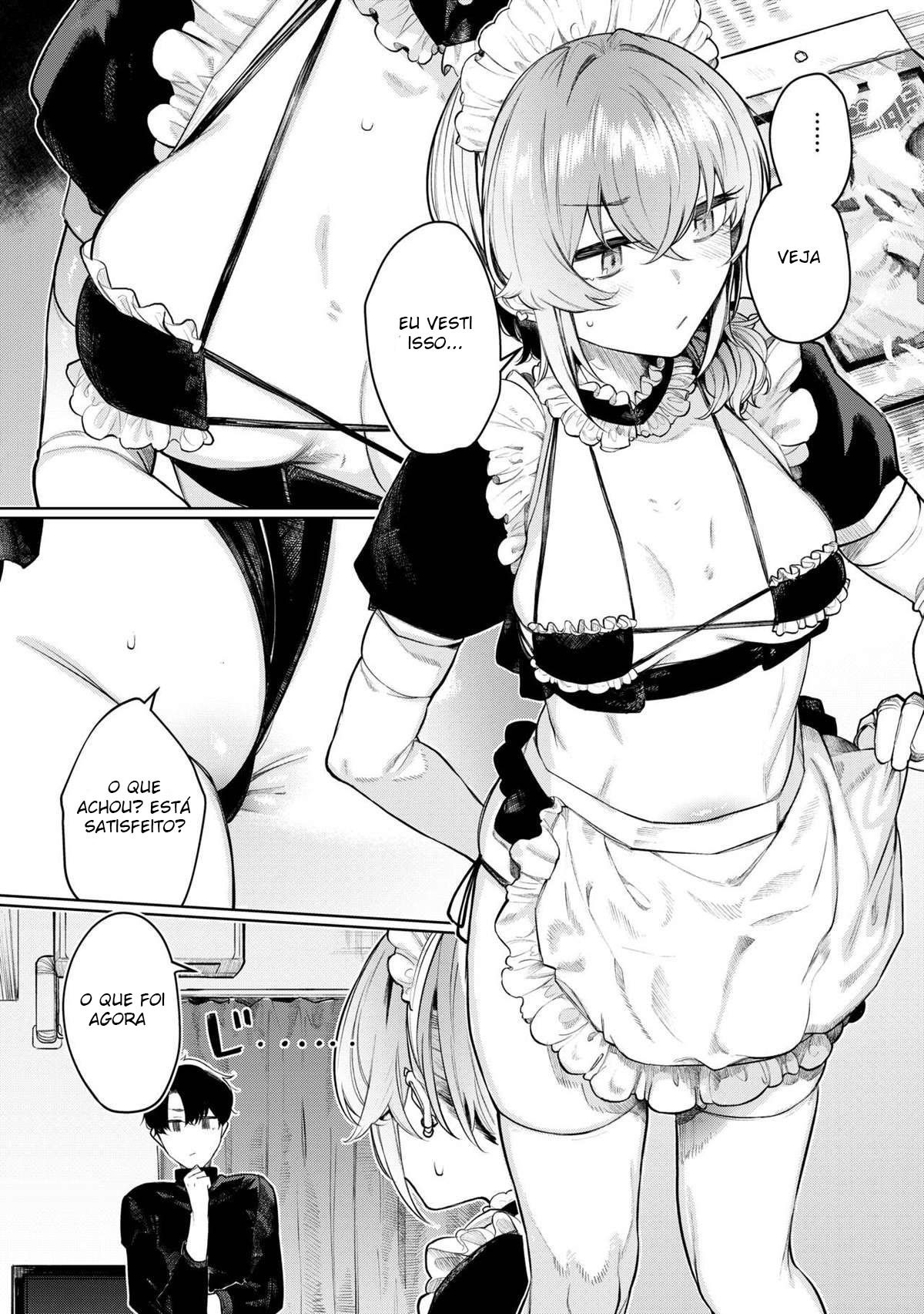 Furyouppoi Kanojo to Daradara Cosplay kusu. by Aka... As...