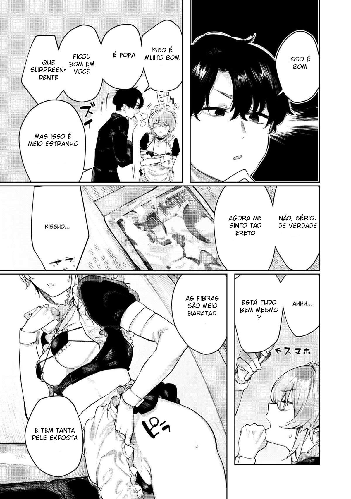 Furyouppoi Kanojo to Daradara Cosplay kusu. by Aka... As...