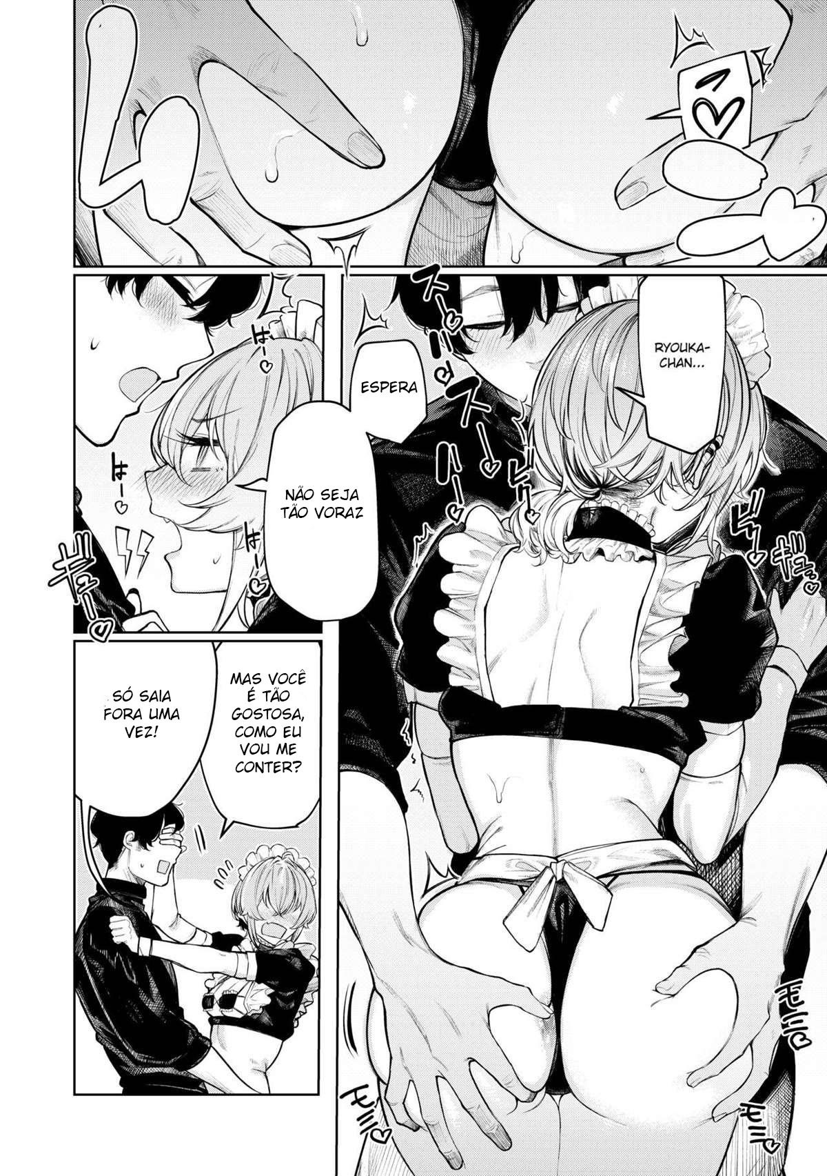 Furyouppoi Kanojo to Daradara Cosplay kusu. by Aka... As...