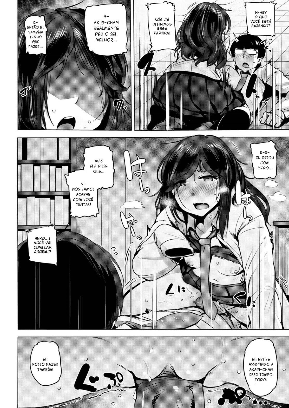 Sex Cry of Victory by Wakamesan