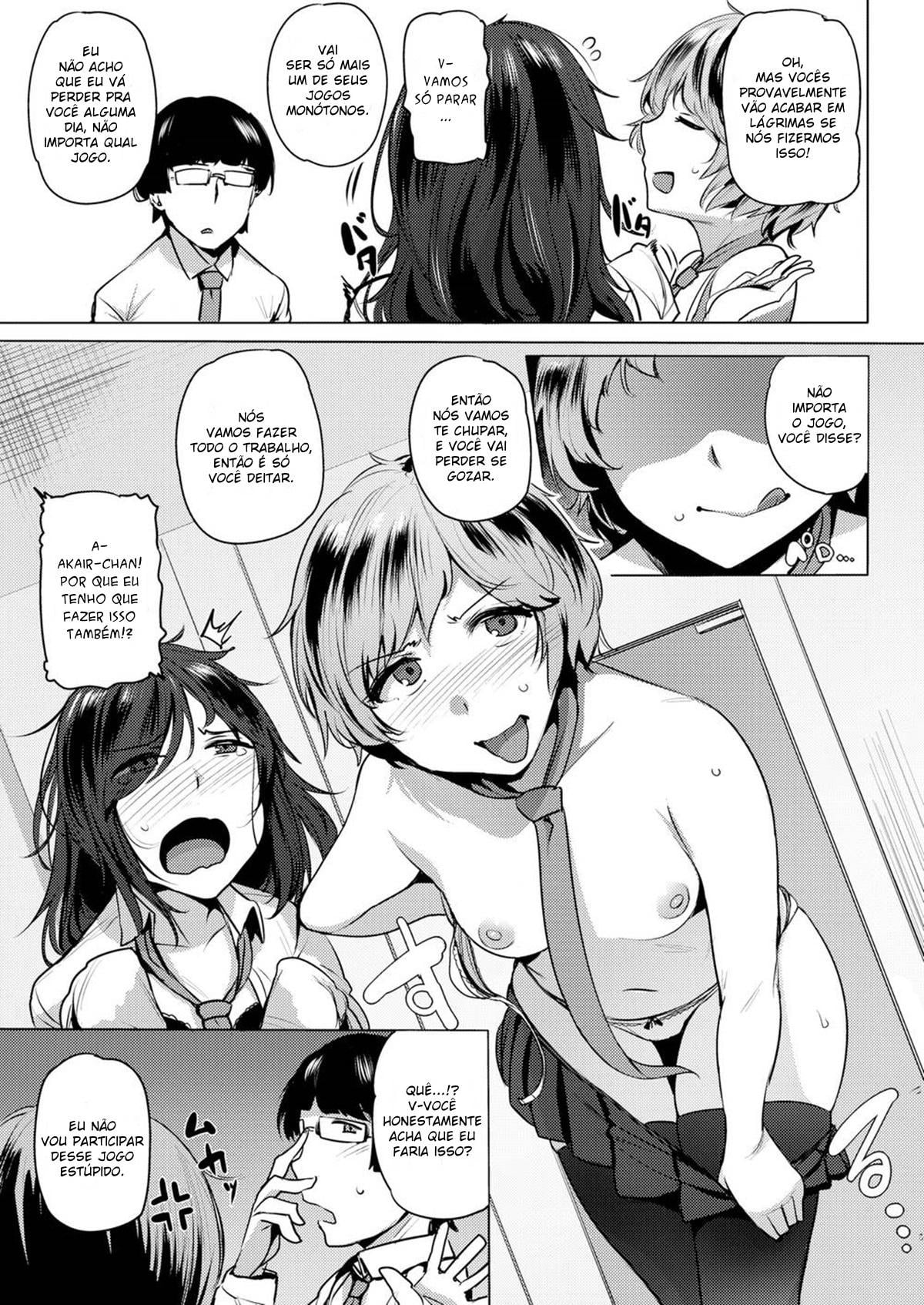 Sex Cry of Victory by Wakamesan