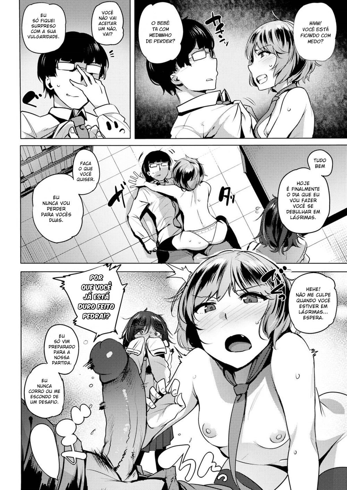 Sex Cry of Victory by Wakamesan