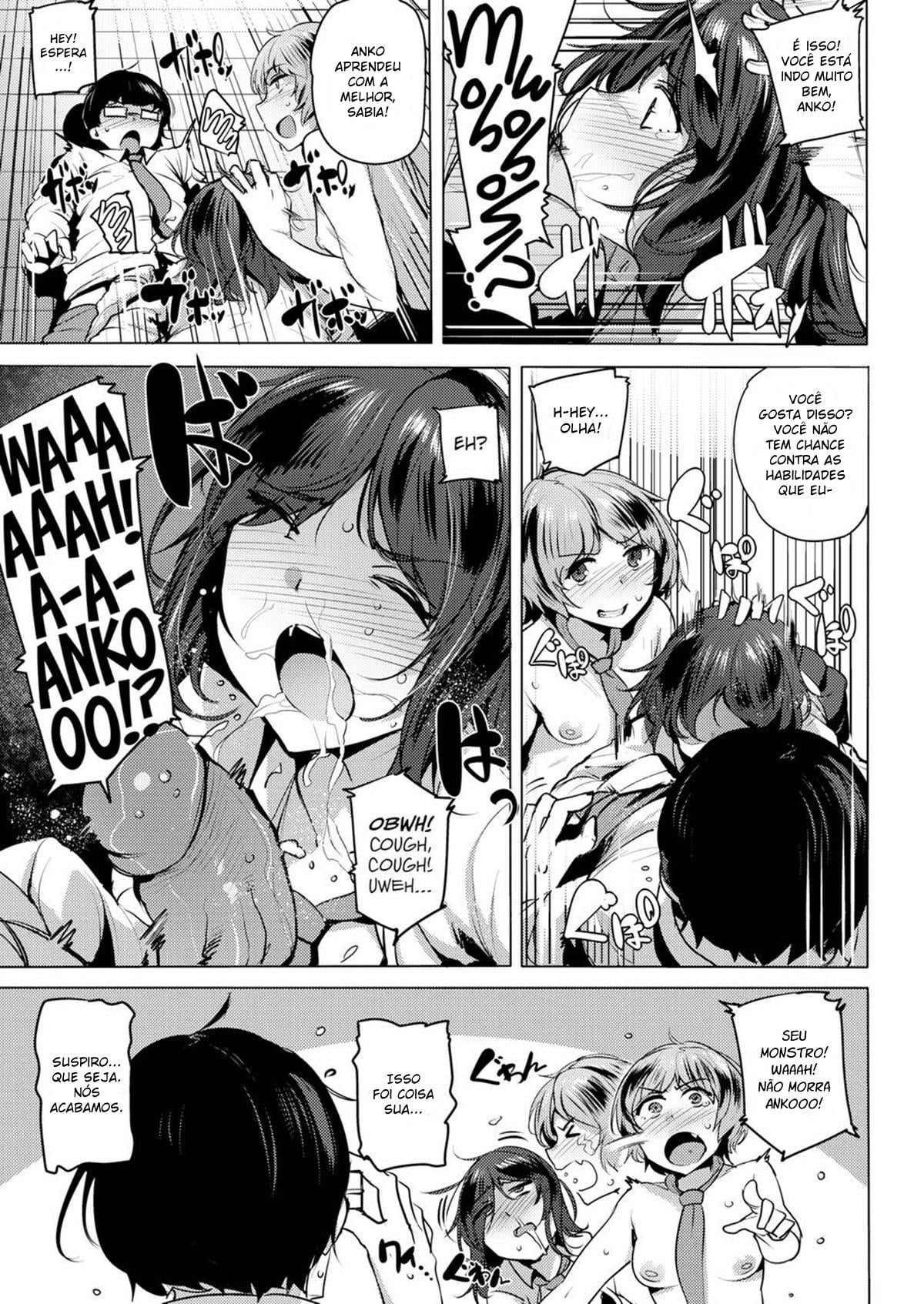 Sex Cry of Victory by Wakamesan