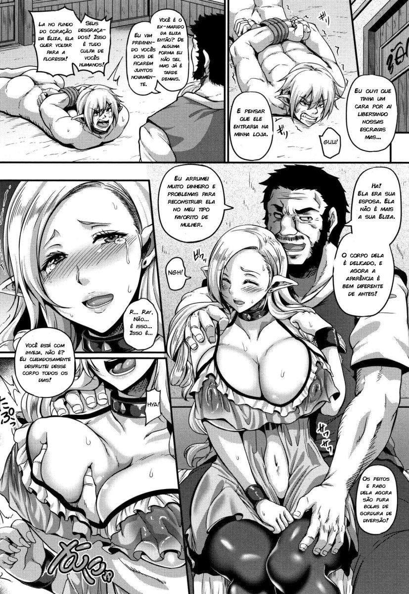 Kegasareta Chikai, Kowareta Ai by Kazuhiro
