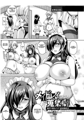 Mais informações sobre "Maid Rei Collection Maid Slave Collection"