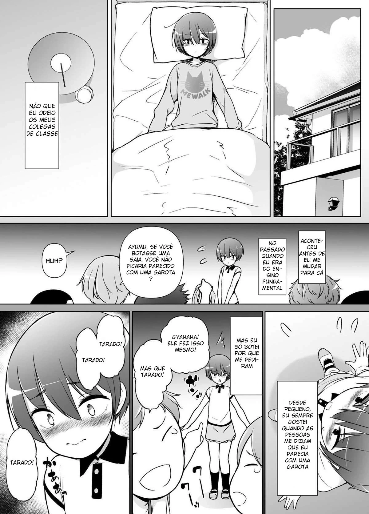 Keikaishi Takame no Josou-kko ga Doukyuusei ni Iiyora Rete Etchinakoto Shi Chau Ohanashi by Yuruyakatou
