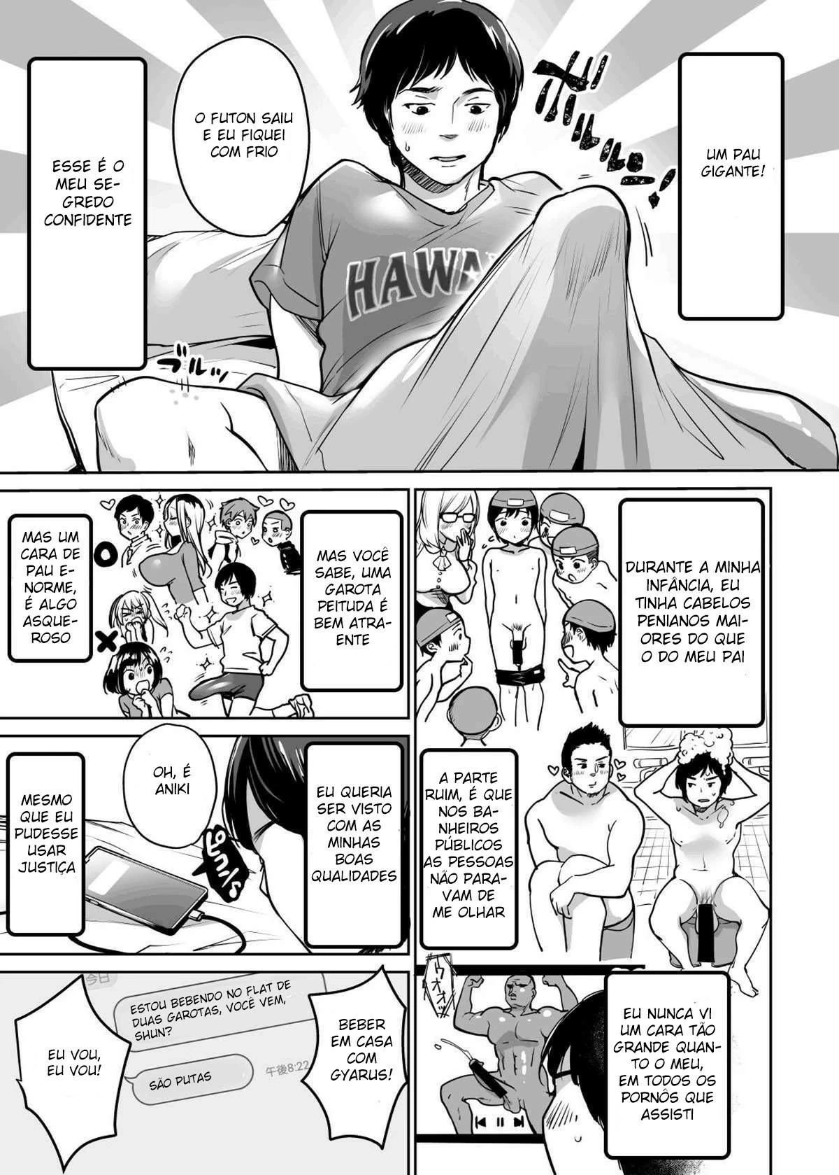 InCha datte Gal to Yaritai! ~Kyokon Appeal o Ganbatta Kekka~ by Misaoka