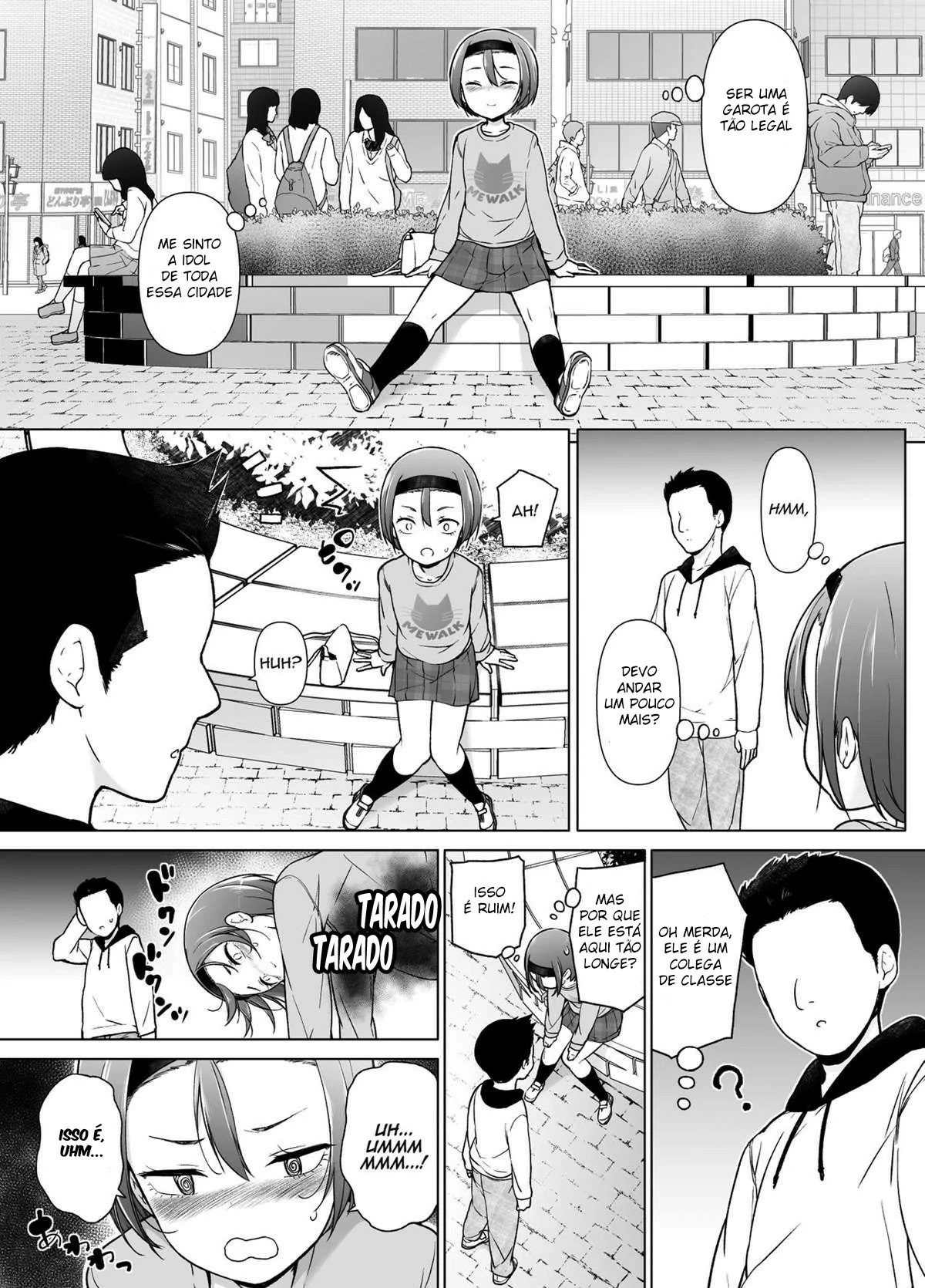 Keikaishi Takame no Josou-kko ga Doukyuusei ni Iiyora Rete Etchinakoto Shi Chau Ohanashi by Yuruyakatou