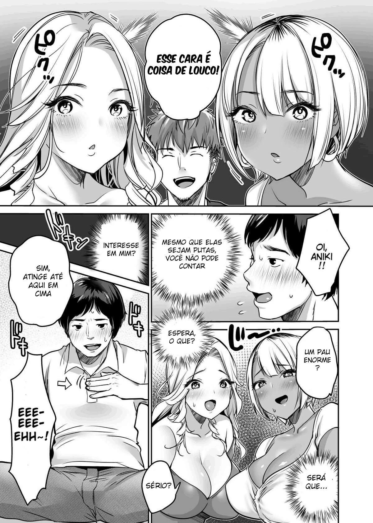 InCha datte Gal to Yaritai! ~Kyokon Appeal o Ganbatta Kekka~ by Misaoka
