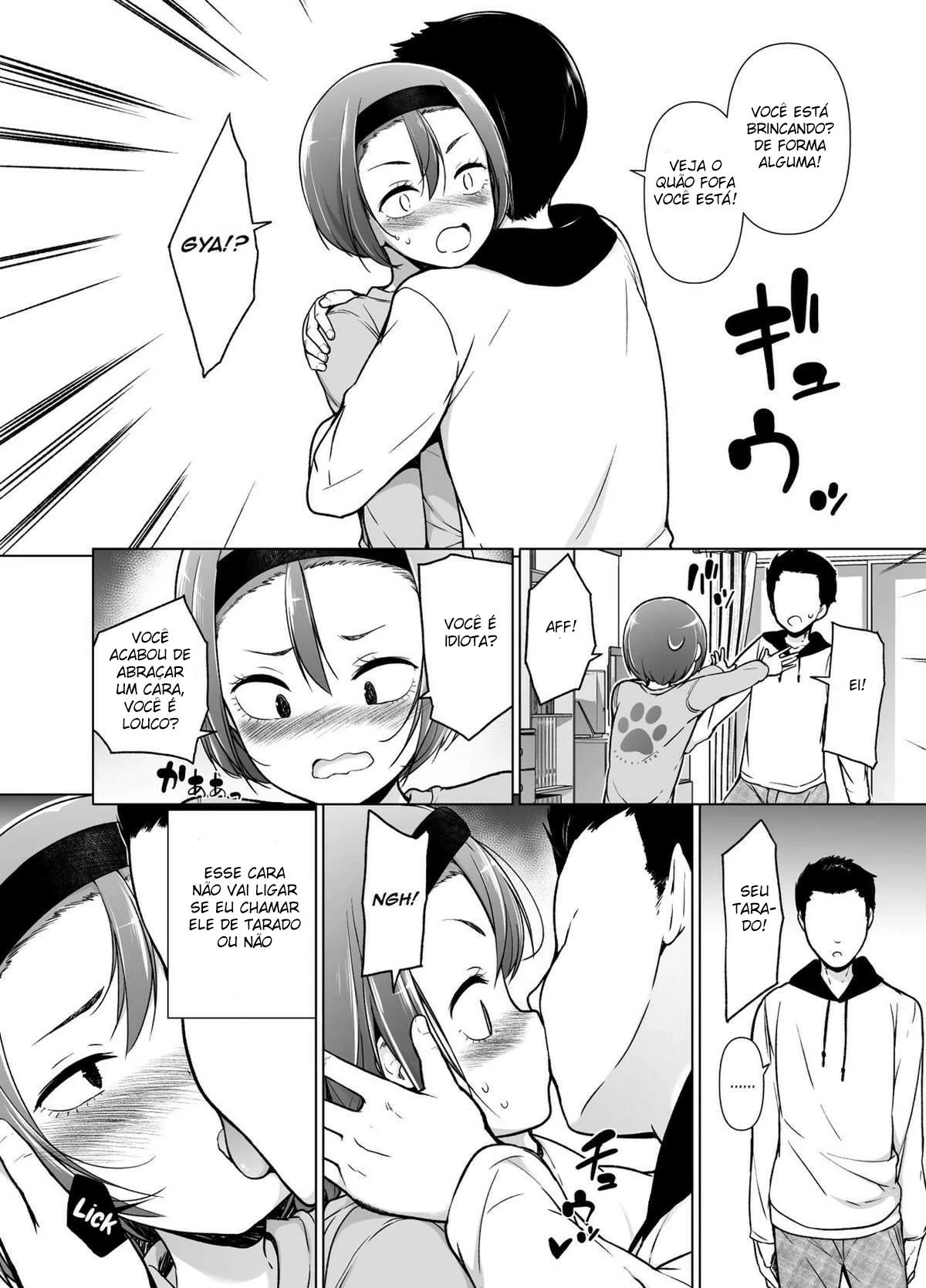 Keikaishi Takame no Josou-kko ga Doukyuusei ni Iiyora Rete Etchinakoto Shi Chau Ohanashi by Yuruyakatou