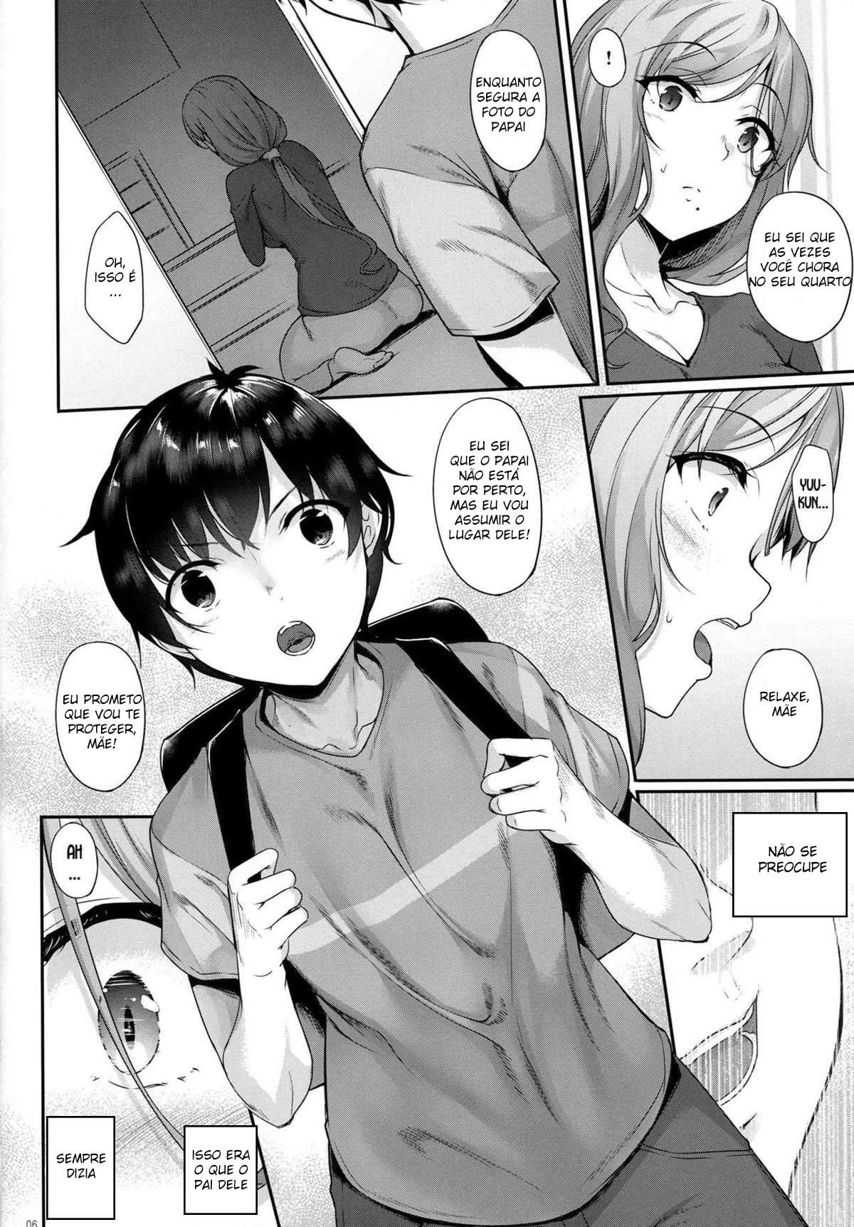 Haha Ana - Mother Hole by Nakano sora