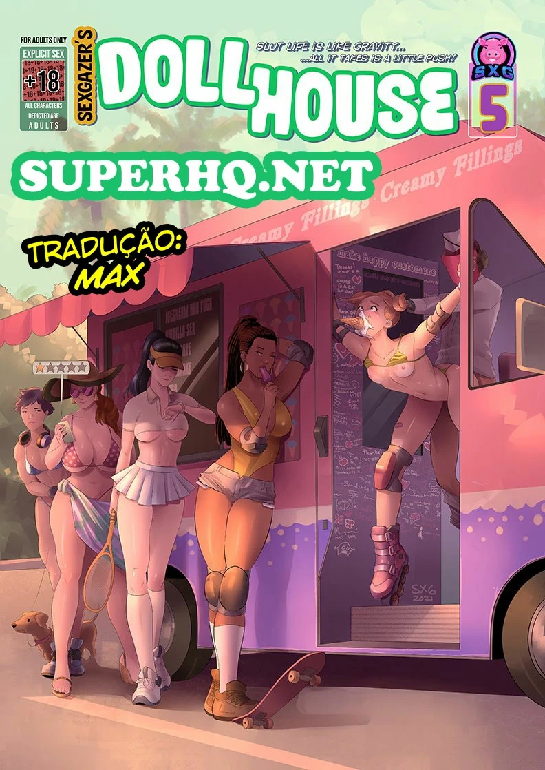DollHouse 5 by Sxg