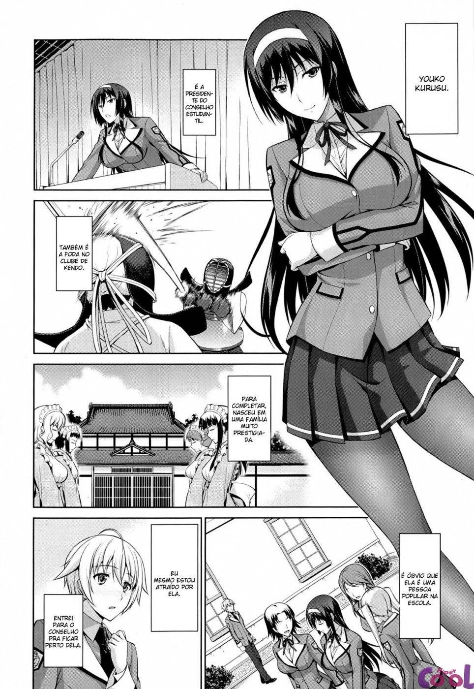 Boku wa Anata ni Wan to Naku by Ishigaki Takashi