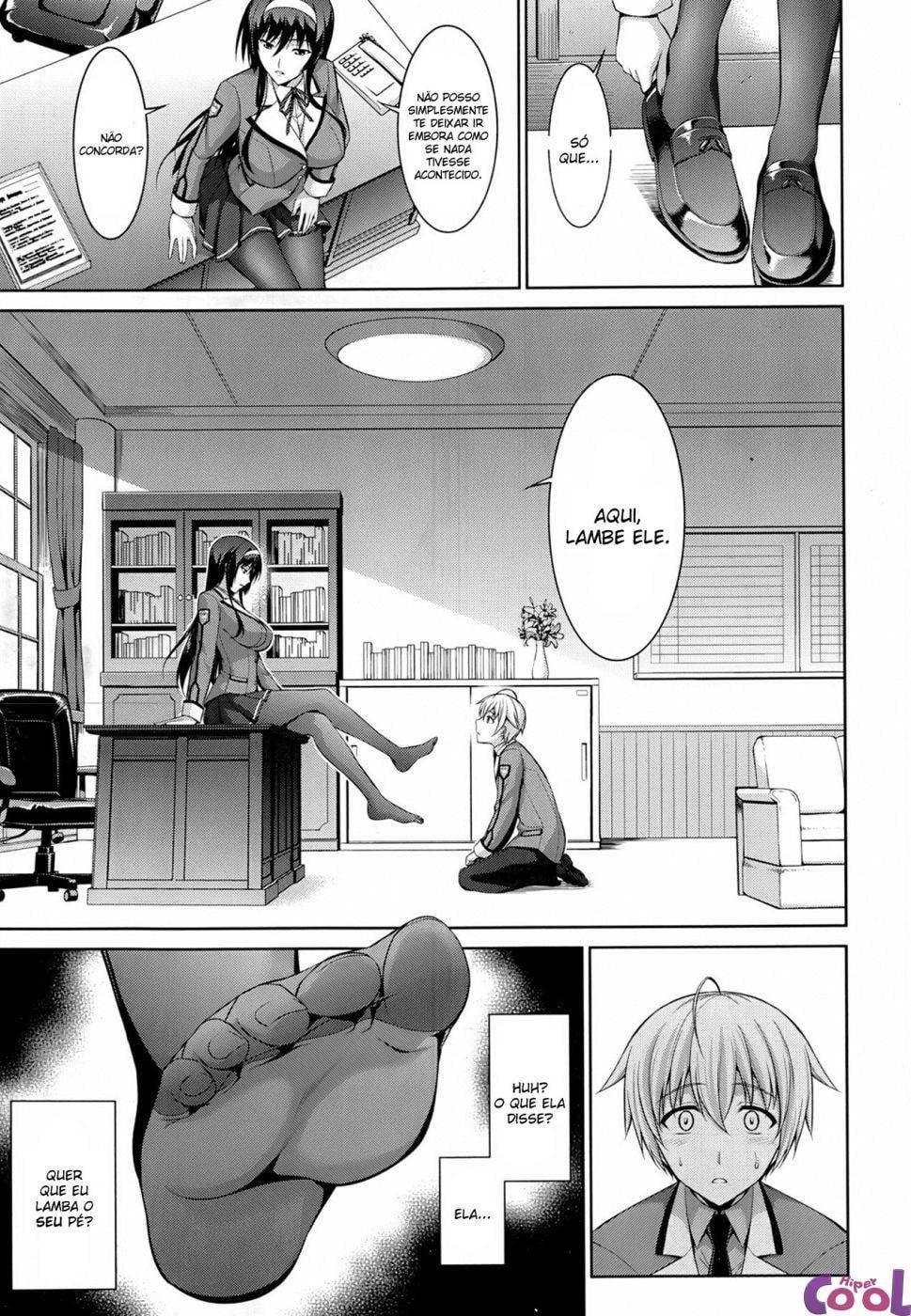 Boku wa Anata ni Wan to Naku by Ishigaki Takashi