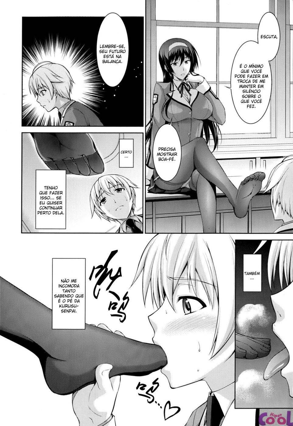 Boku wa Anata ni Wan to Naku by Ishigaki Takashi