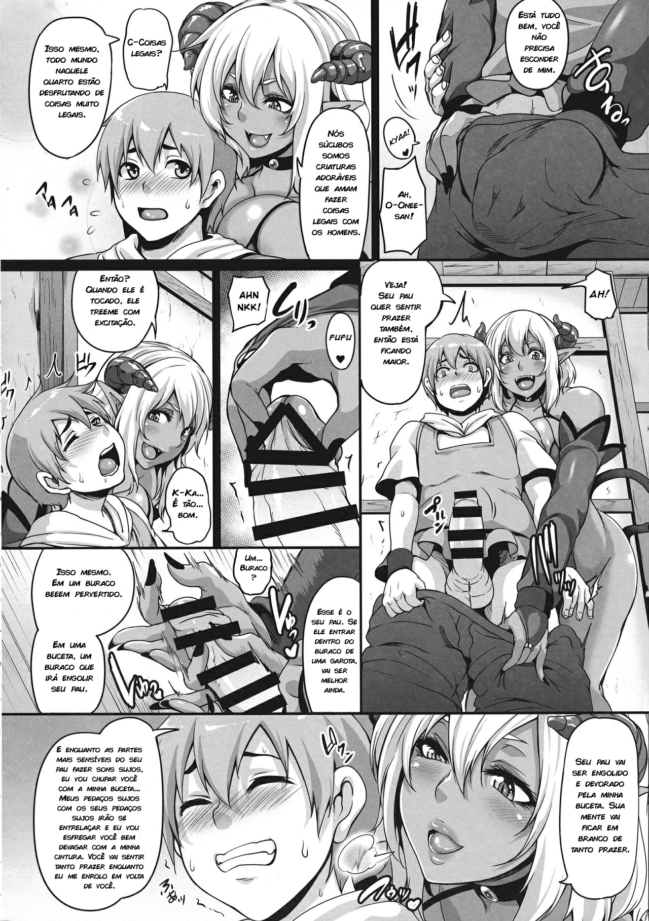 Inma Kyuusei 2 by Kazuhiro