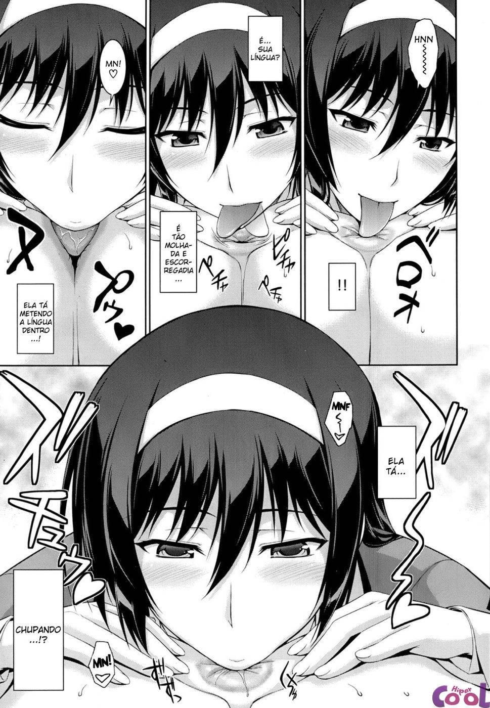 Boku wa Anata ni Wan to Naku by Ishigaki Takashi