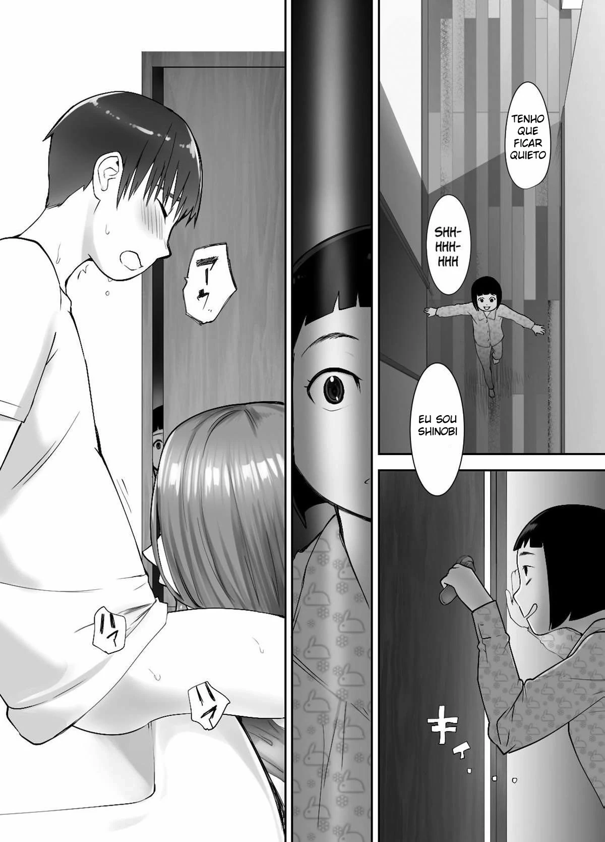 Osananajimi ga Mama to Yatte Imasu by Pink Taro