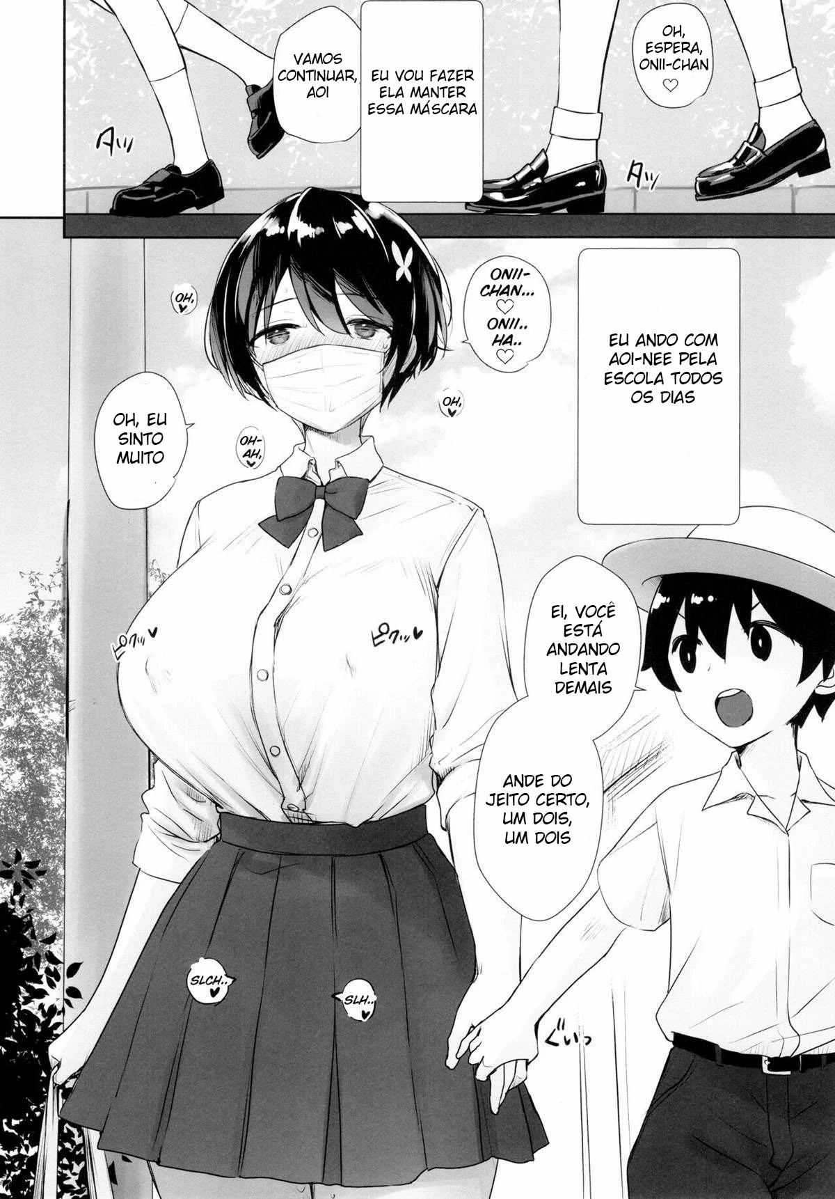 Itsumo No-pan ‧ No-bura na Mukanjou Onee-chan no Shikyuu ni Ippai H na Koto (Osekkyou) o Shite Boku no Mono ni Suru Hon by Derauea