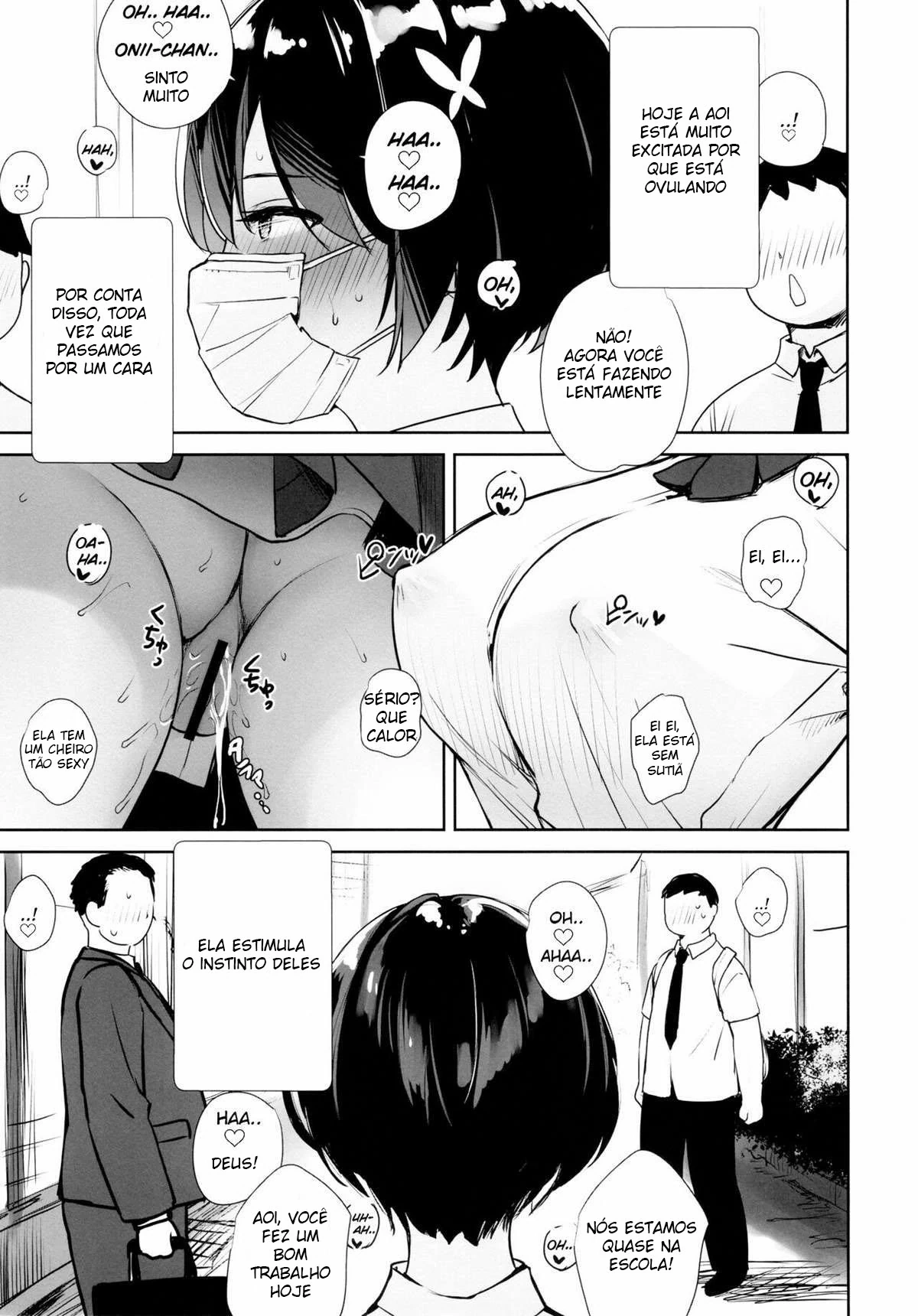 Itsumo No-pan ‧ No-bura na Mukanjou Onee-chan no Shikyuu ni Ippai H na Koto (Osekkyou) o Shite Boku no Mono ni Suru Hon by Derauea