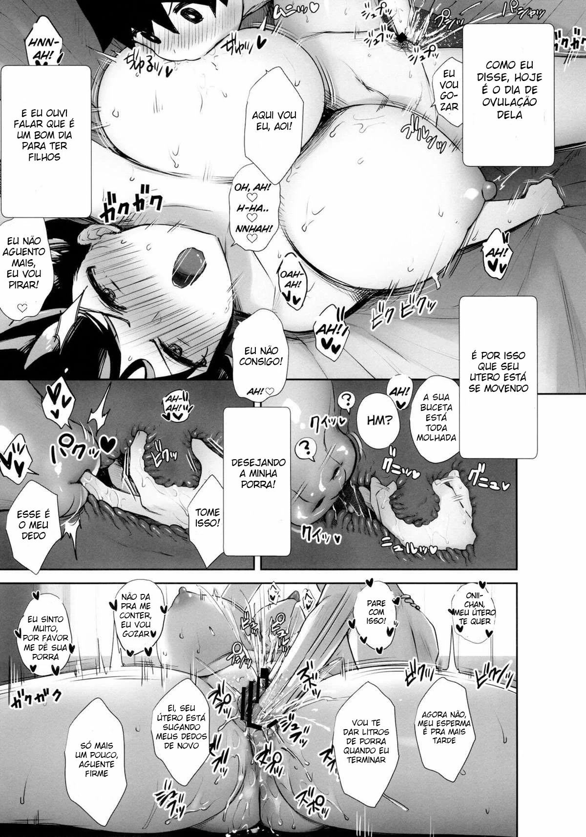Itsumo No-pan ‧ No-bura na Mukanjou Onee-chan no Shikyuu ni Ippai H na Koto (Osekkyou) o Shite Boku no Mono ni Suru Hon by Derauea