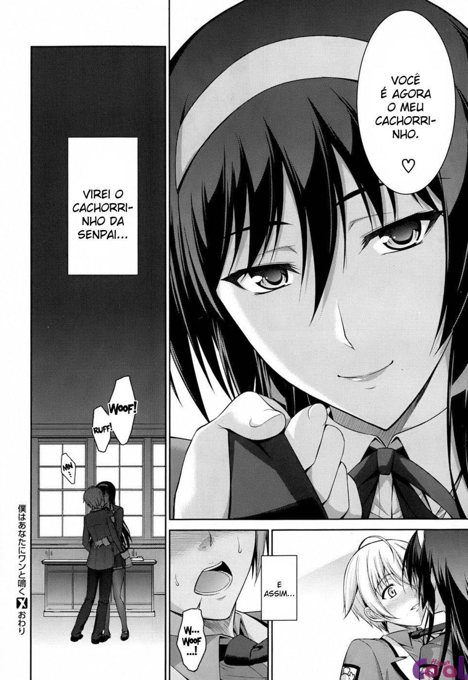 Boku wa Anata ni Wan to Naku by Ishigaki Takashi