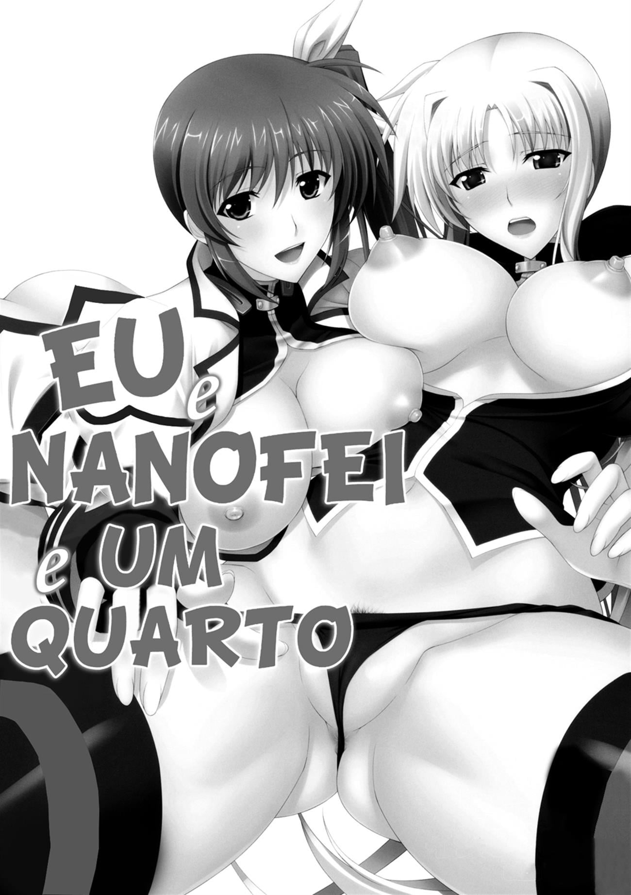 Ore to Nanoha to One Room 3 by Ishigaki Takashi