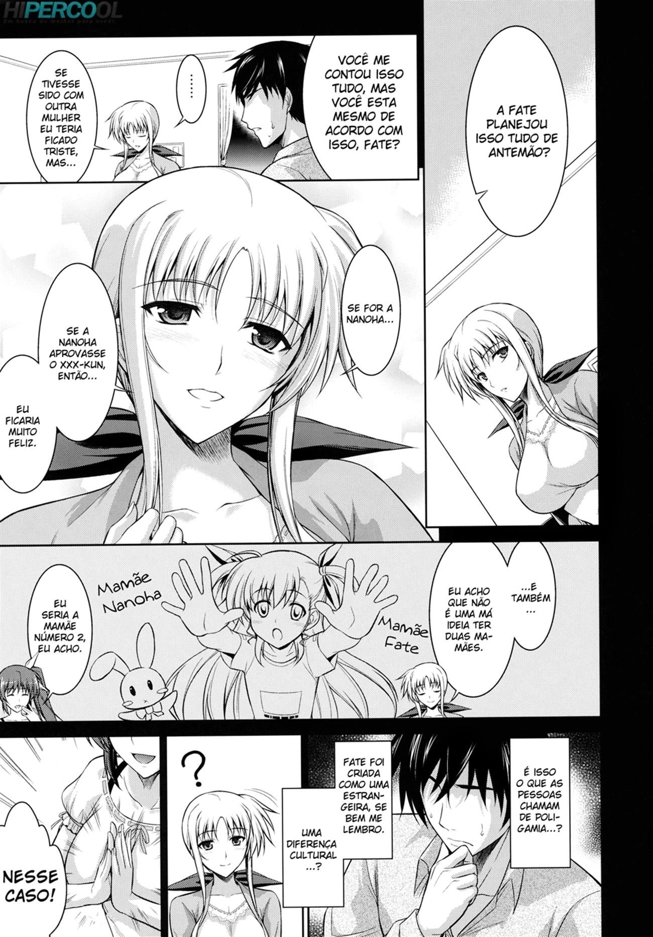 Ore to Nanoha to One Room 3 by Ishigaki Takashi