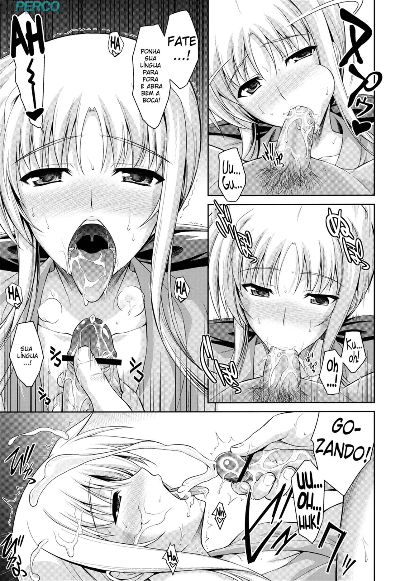 Ore to Nanoha to One Room 3 by Ishigaki Takashi