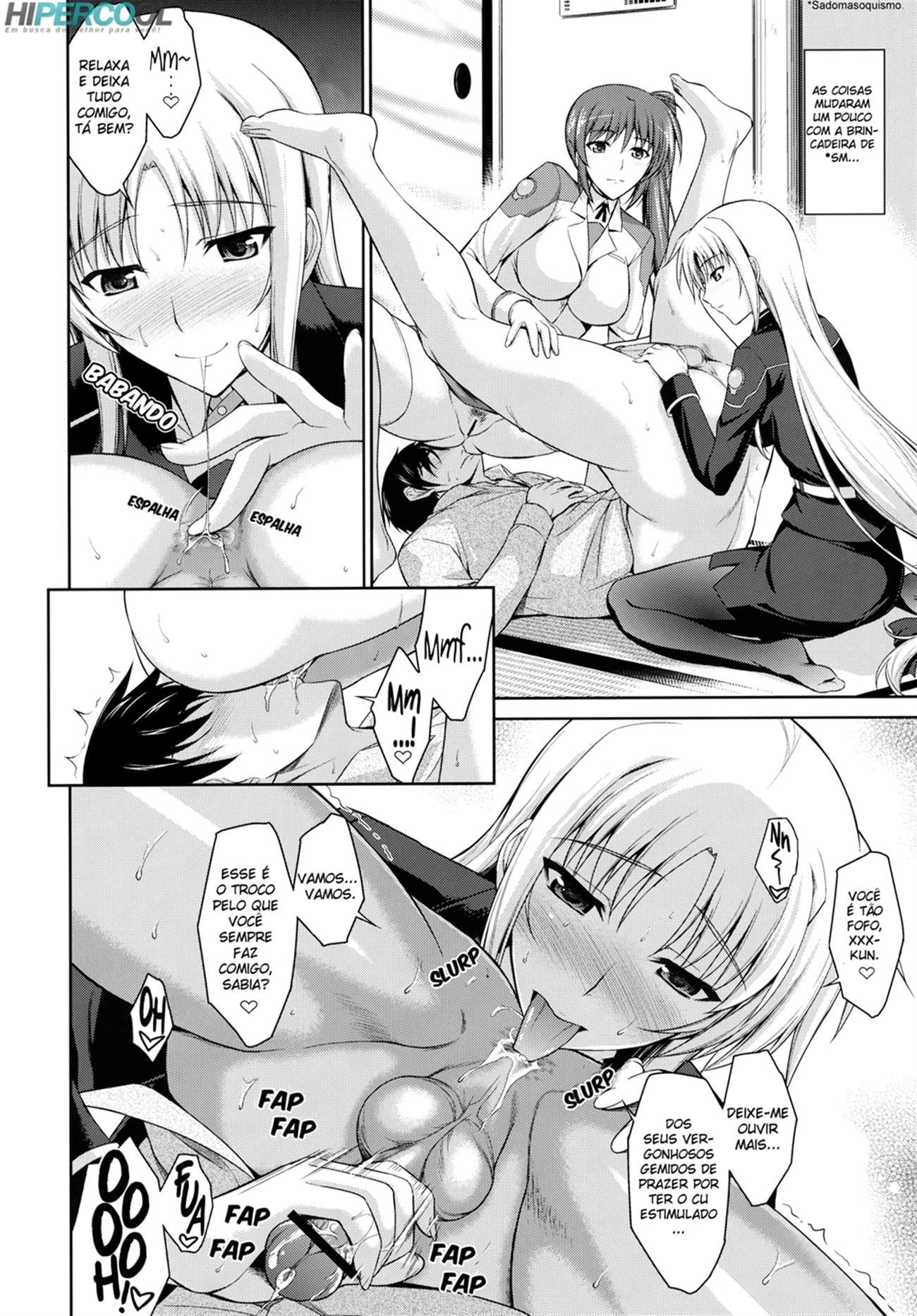 Ore to Nanoha to One Room 3 by Ishigaki Takashi