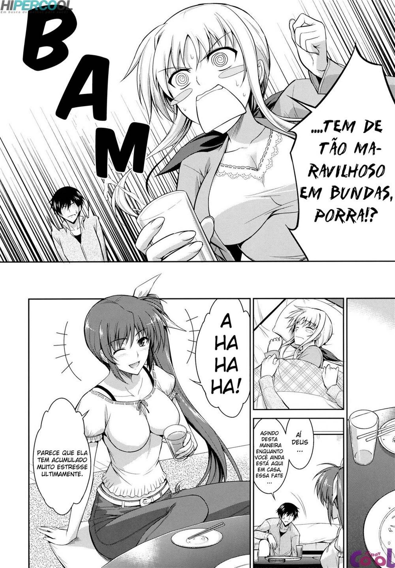 Ore to Nanoha to One Room 2 by Ishigaki Takashi