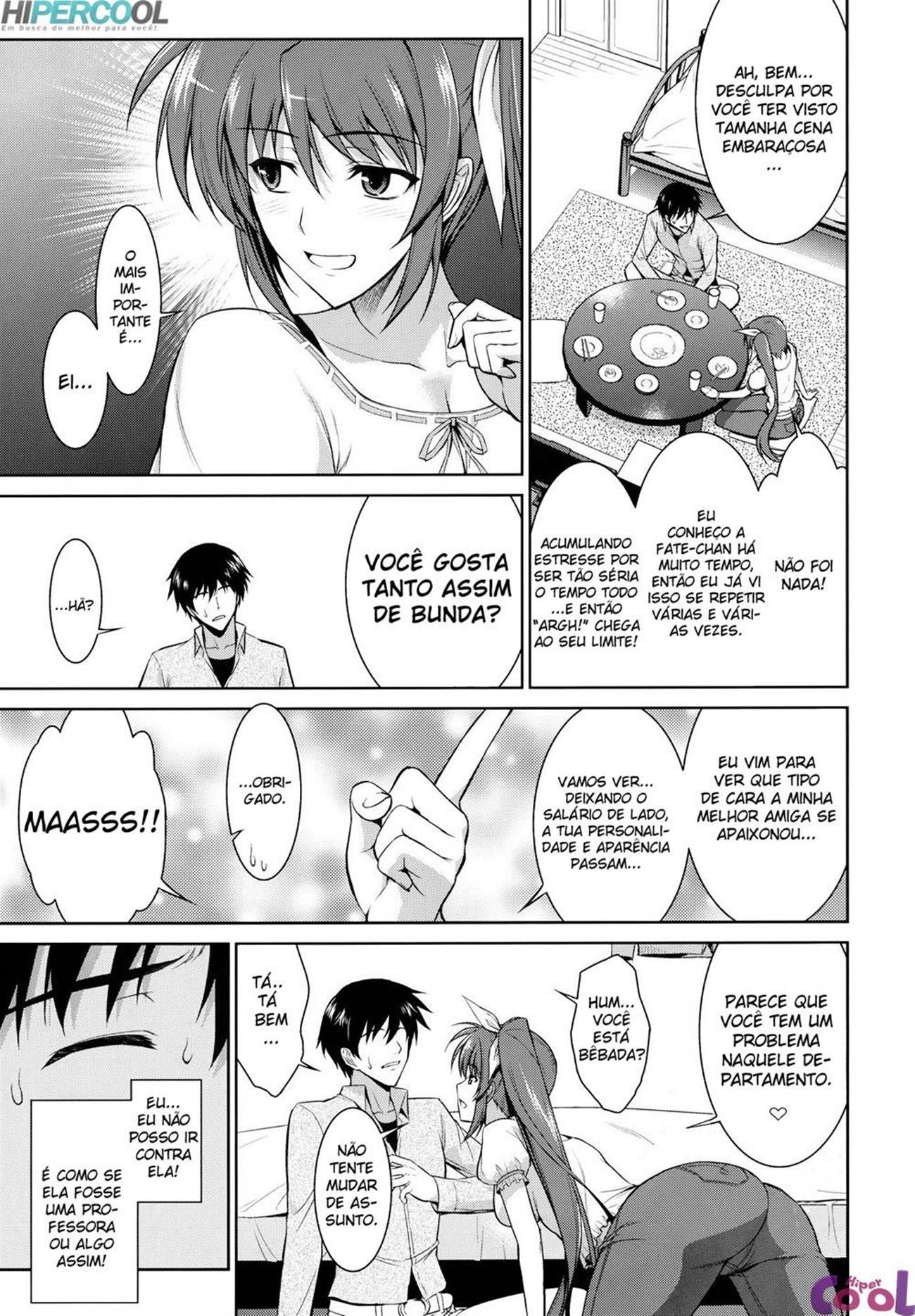 Ore to Nanoha to One Room 2 by Ishigaki Takashi
