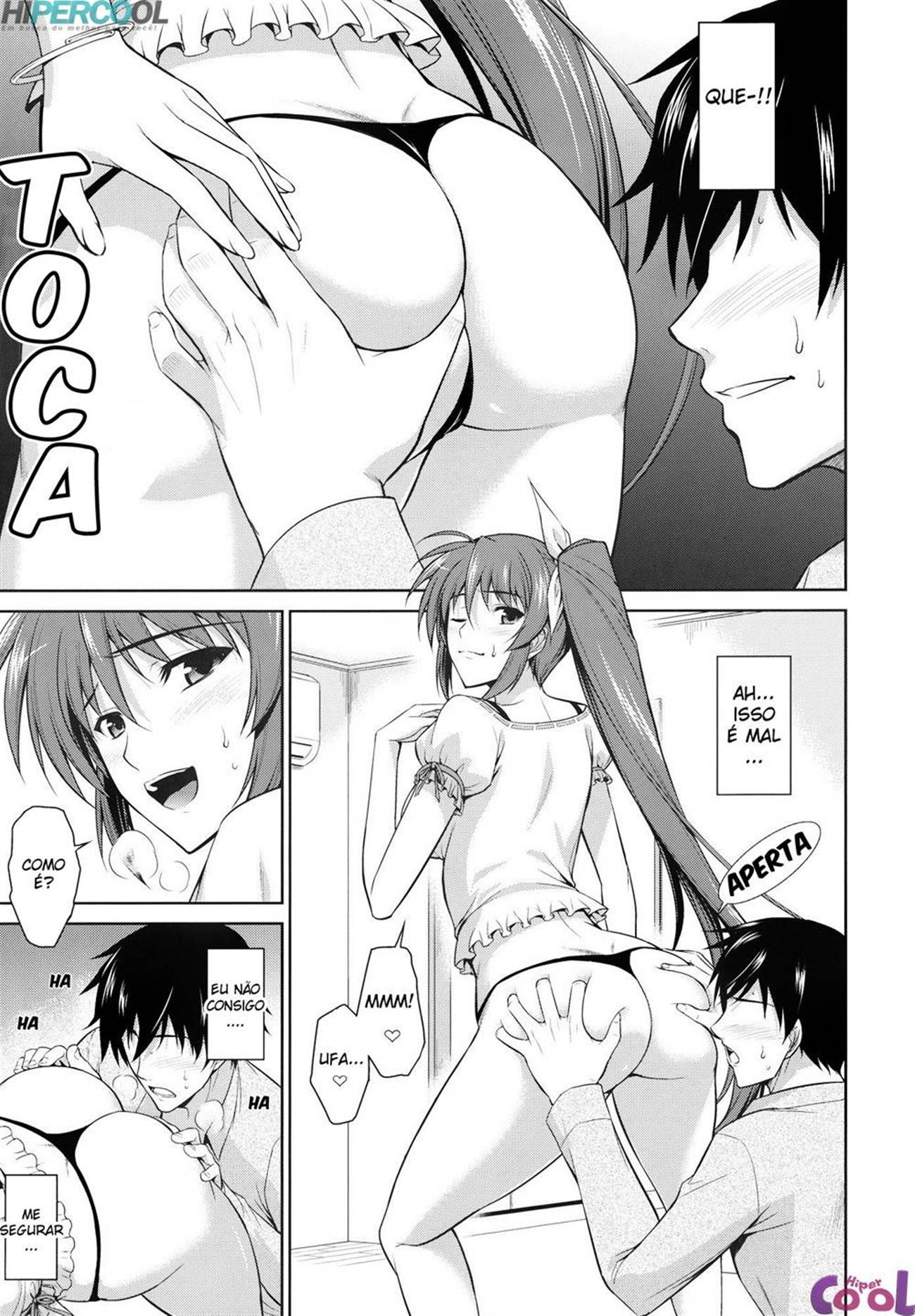 Ore to Nanoha to One Room 2 by Ishigaki Takashi