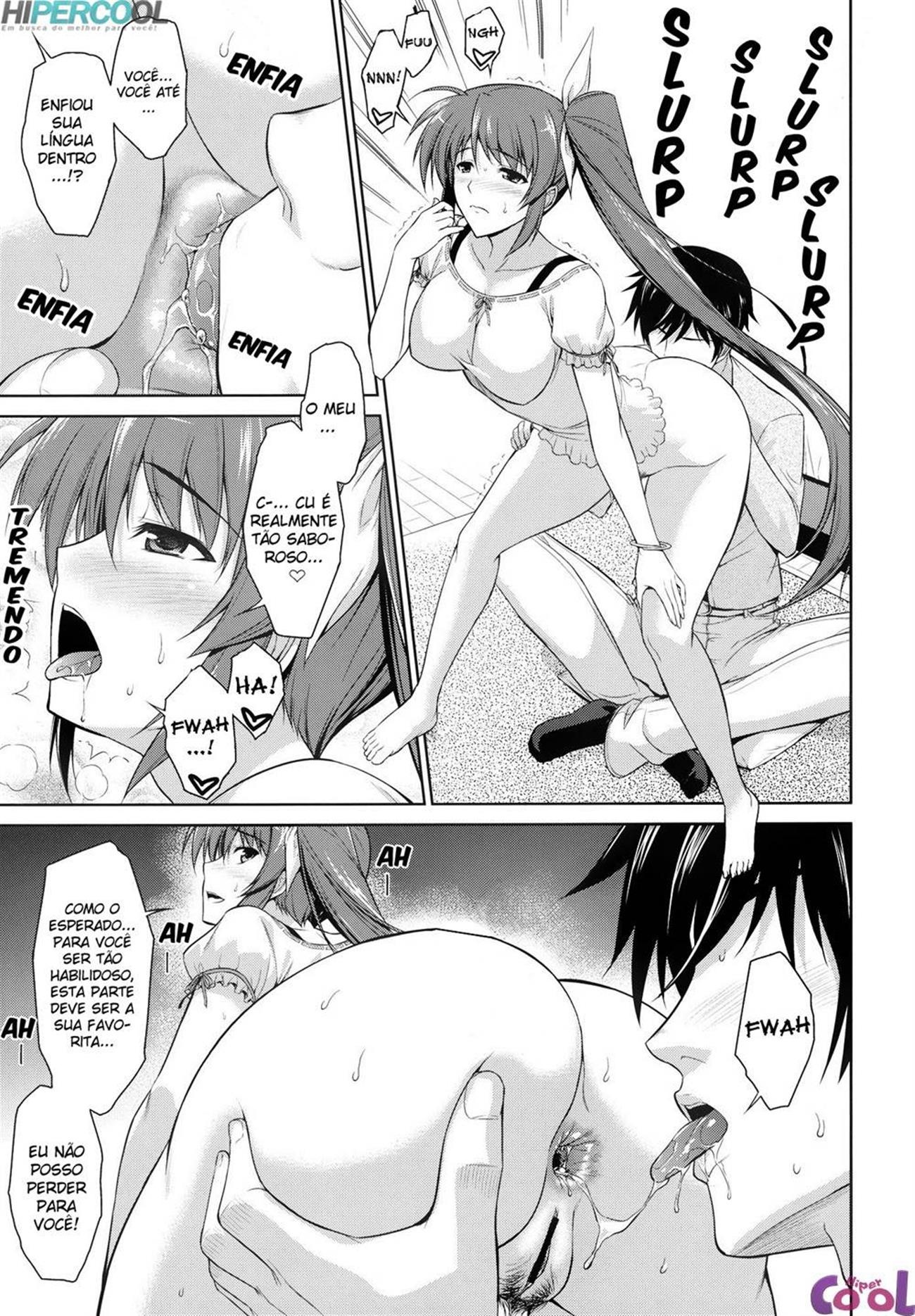 Ore to Nanoha to One Room 2 by Ishigaki Takashi