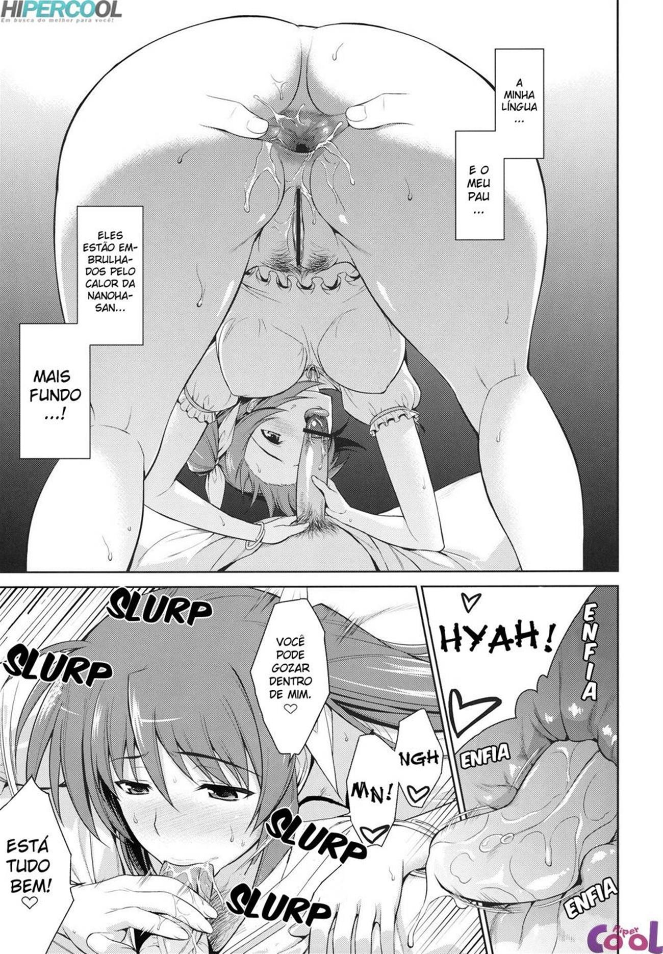 Ore to Nanoha to One Room 2 by Ishigaki Takashi