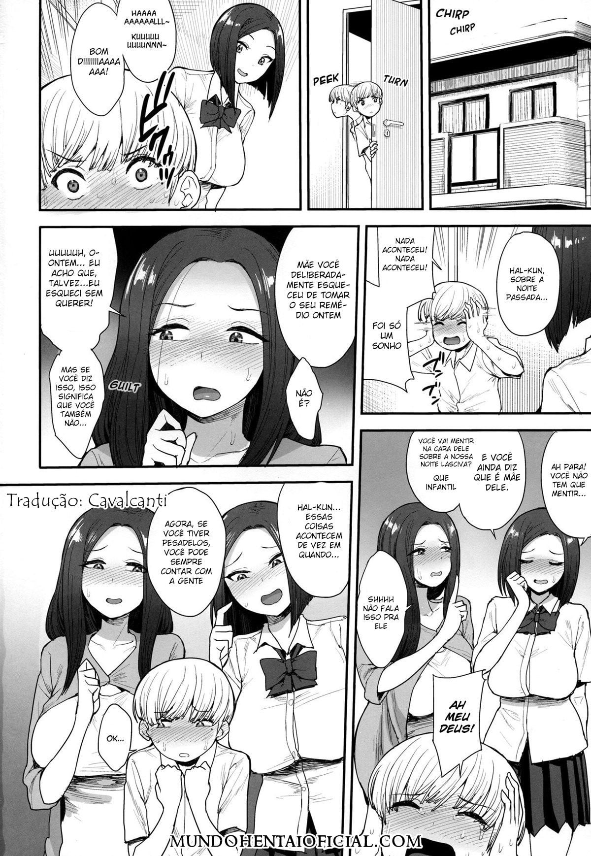 Succubus no Rinjin by Unou