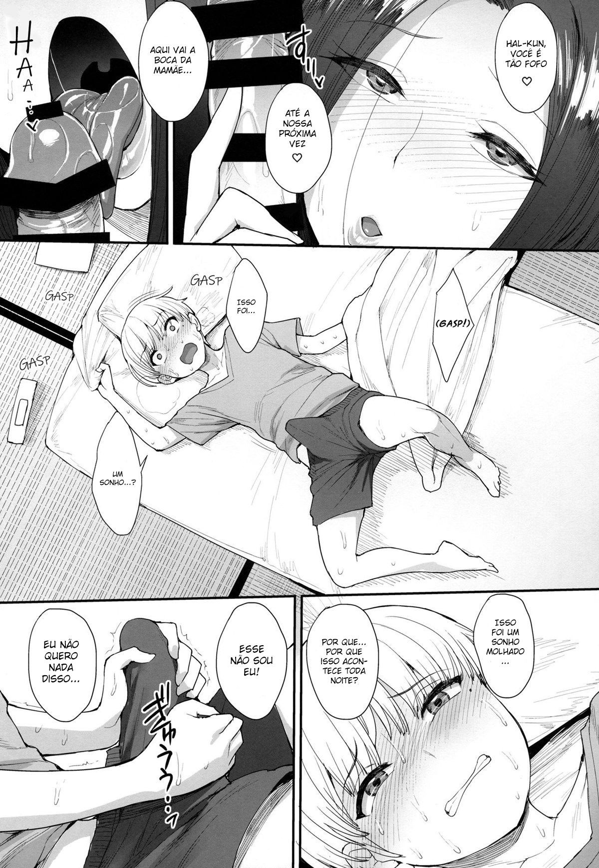 Succubus no Rinjin by Unou