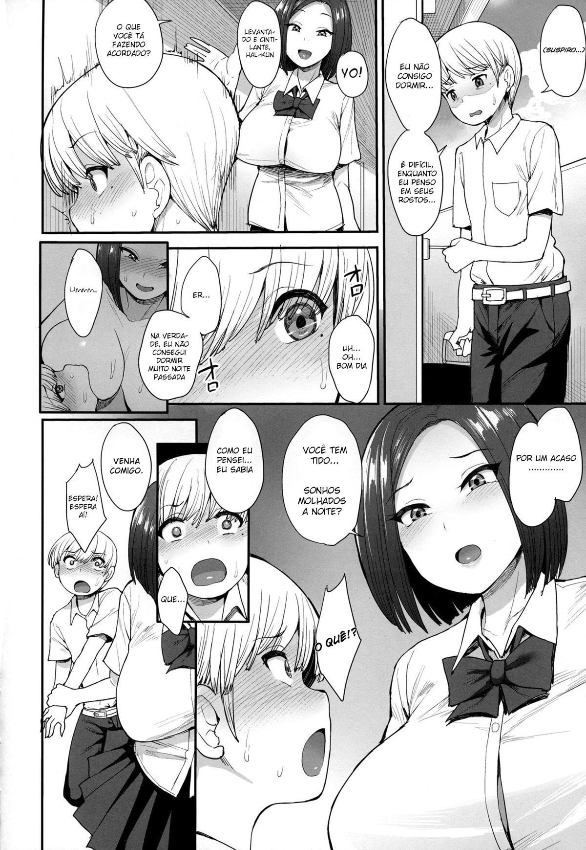 Succubus no Rinjin by Unou