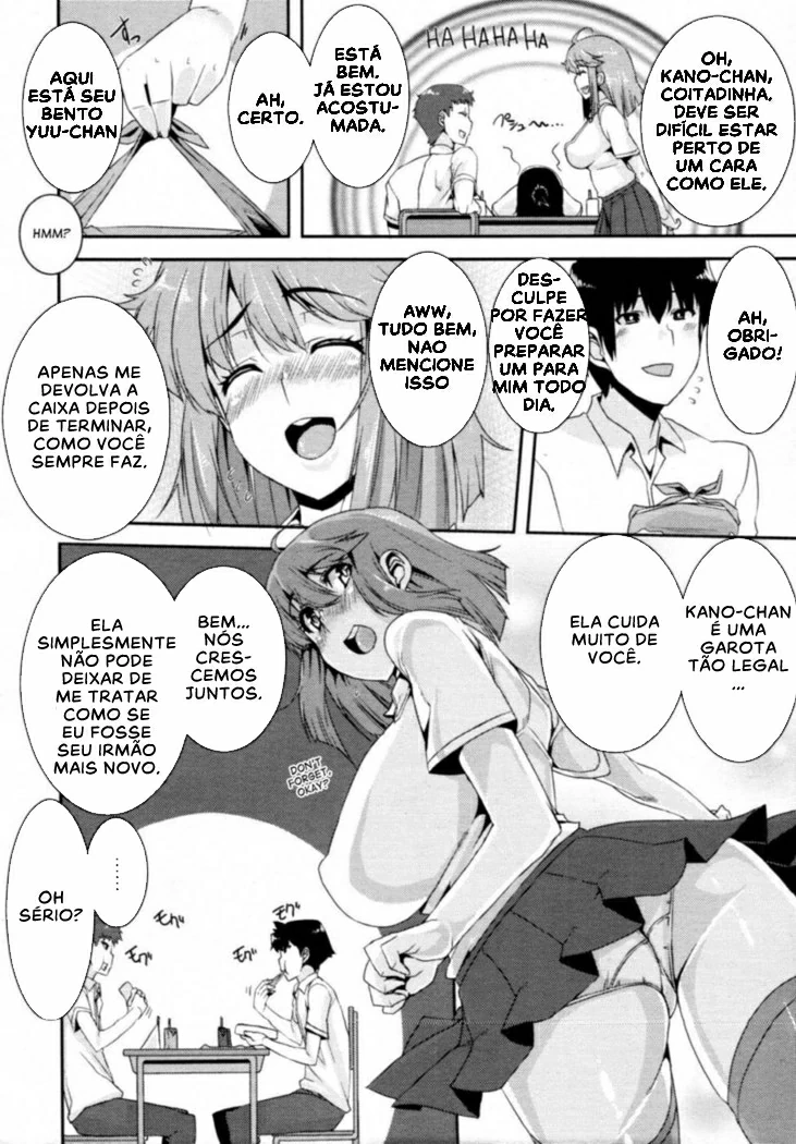 The Perverted Lady's Circumstances by Henkuma