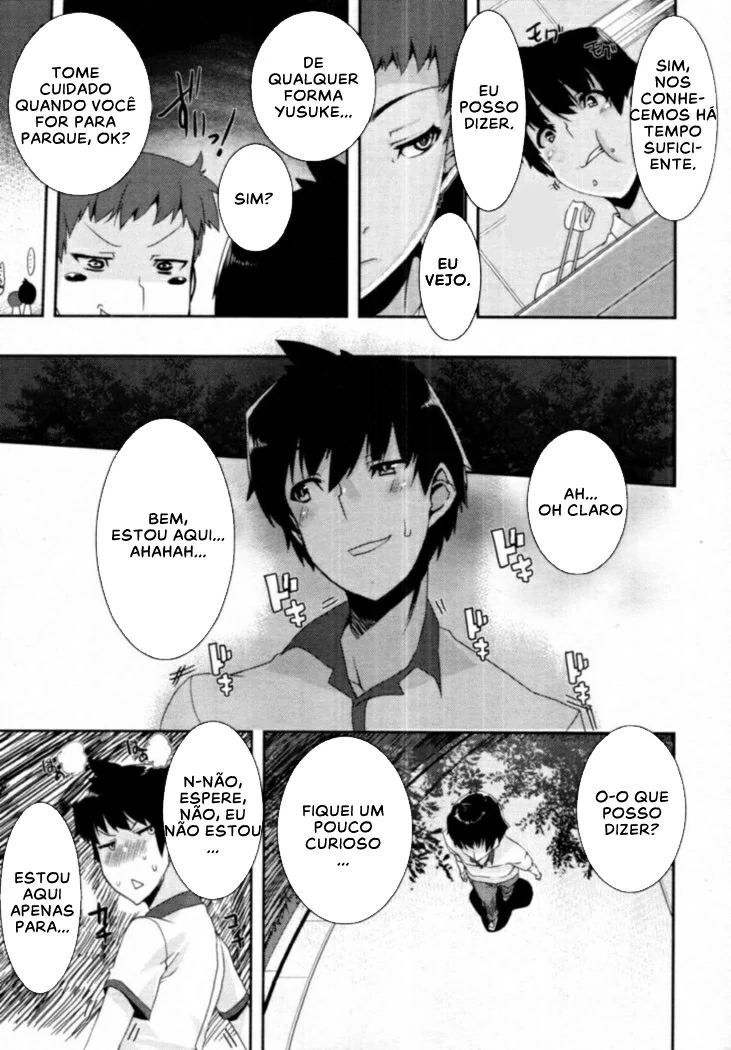 The Perverted Lady's Circumstances by Henkuma