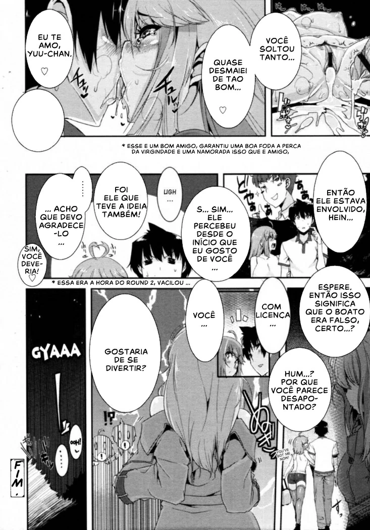 The Perverted Lady's Circumstances by Henkuma