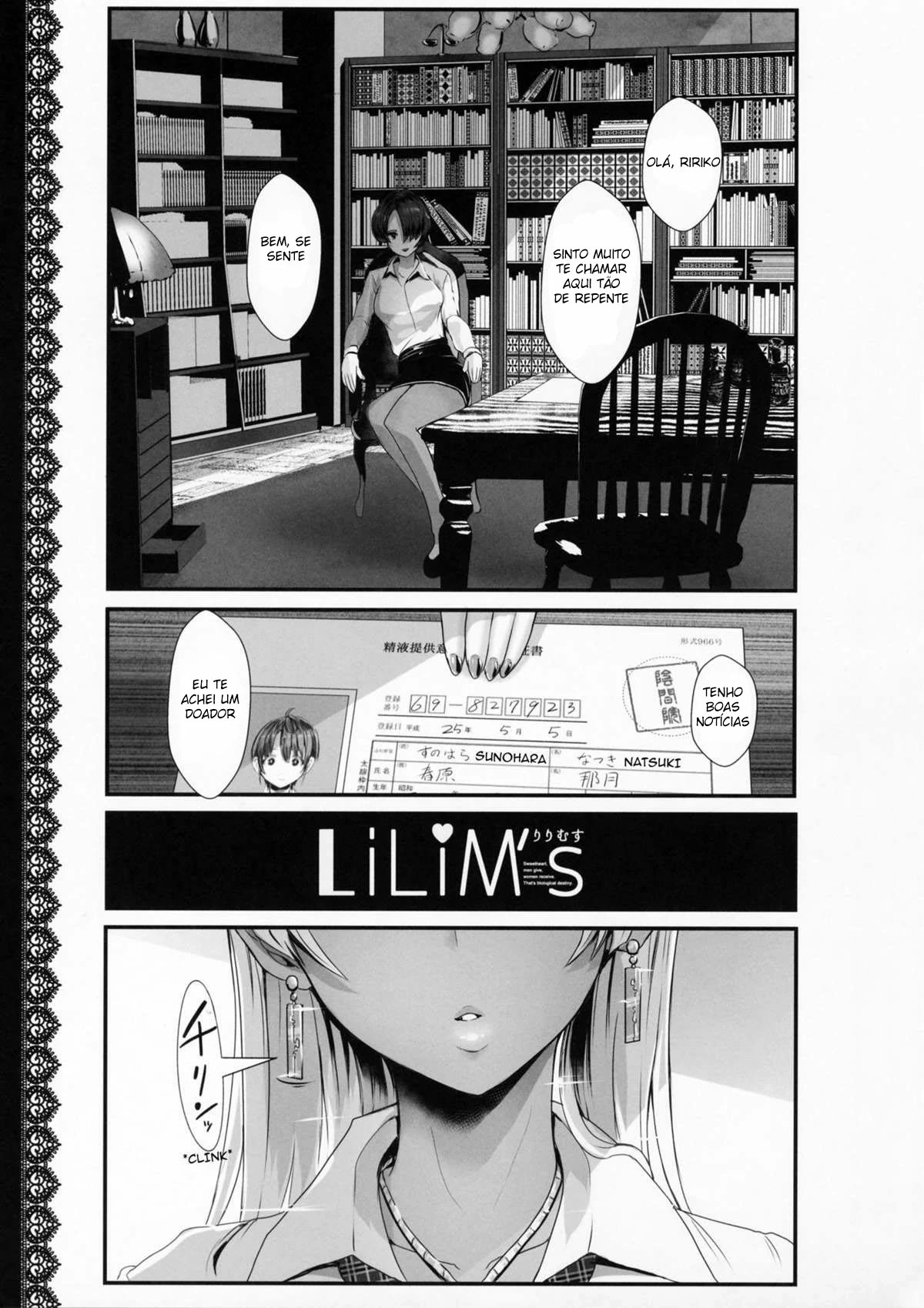 LiLiM’s by Miyamoto Issa