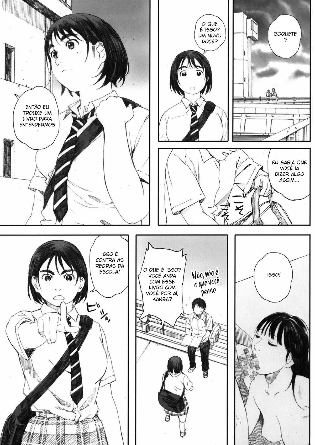 Boku no Kanojo 2 by Arai Kei