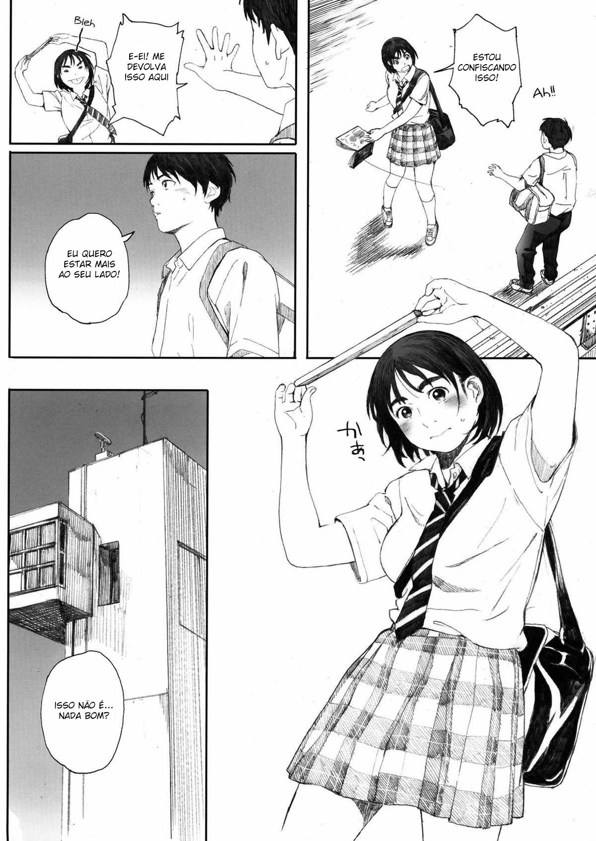 Boku no Kanojo 2 by Arai Kei