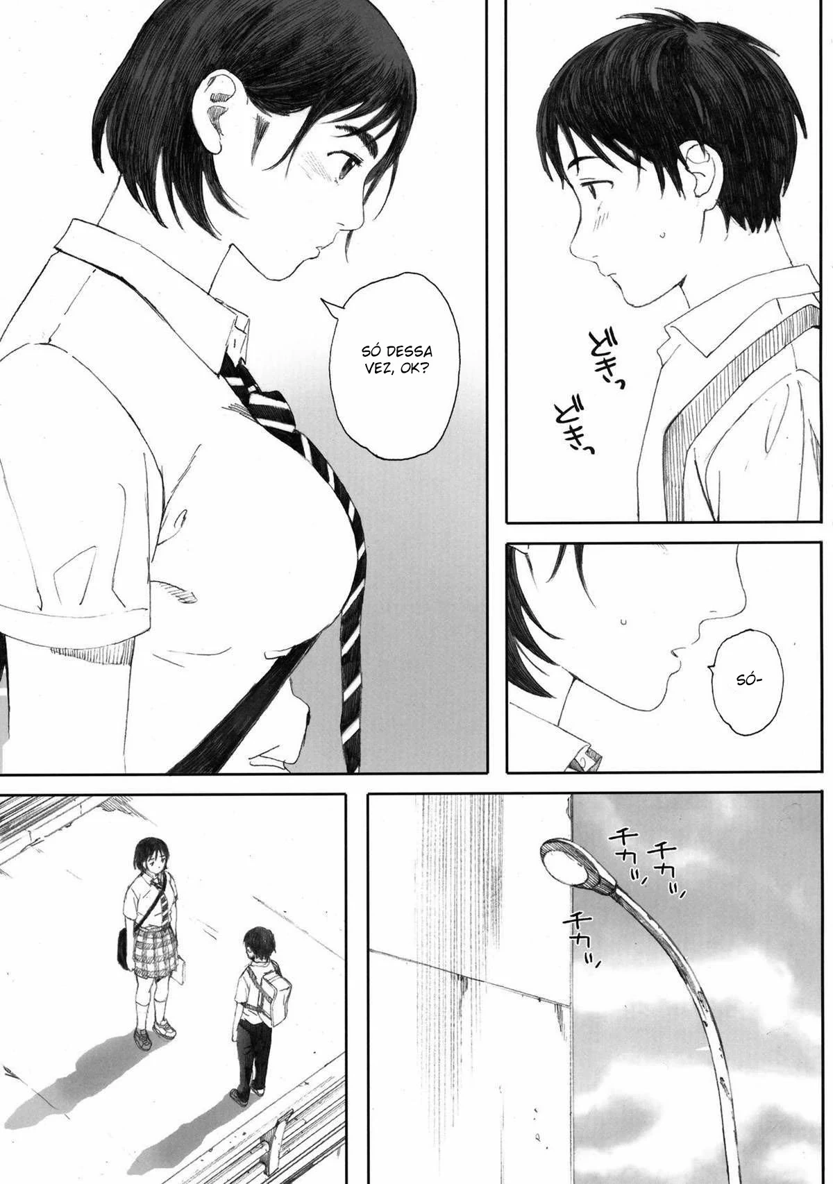 Boku no Kanojo 2 by Arai Kei